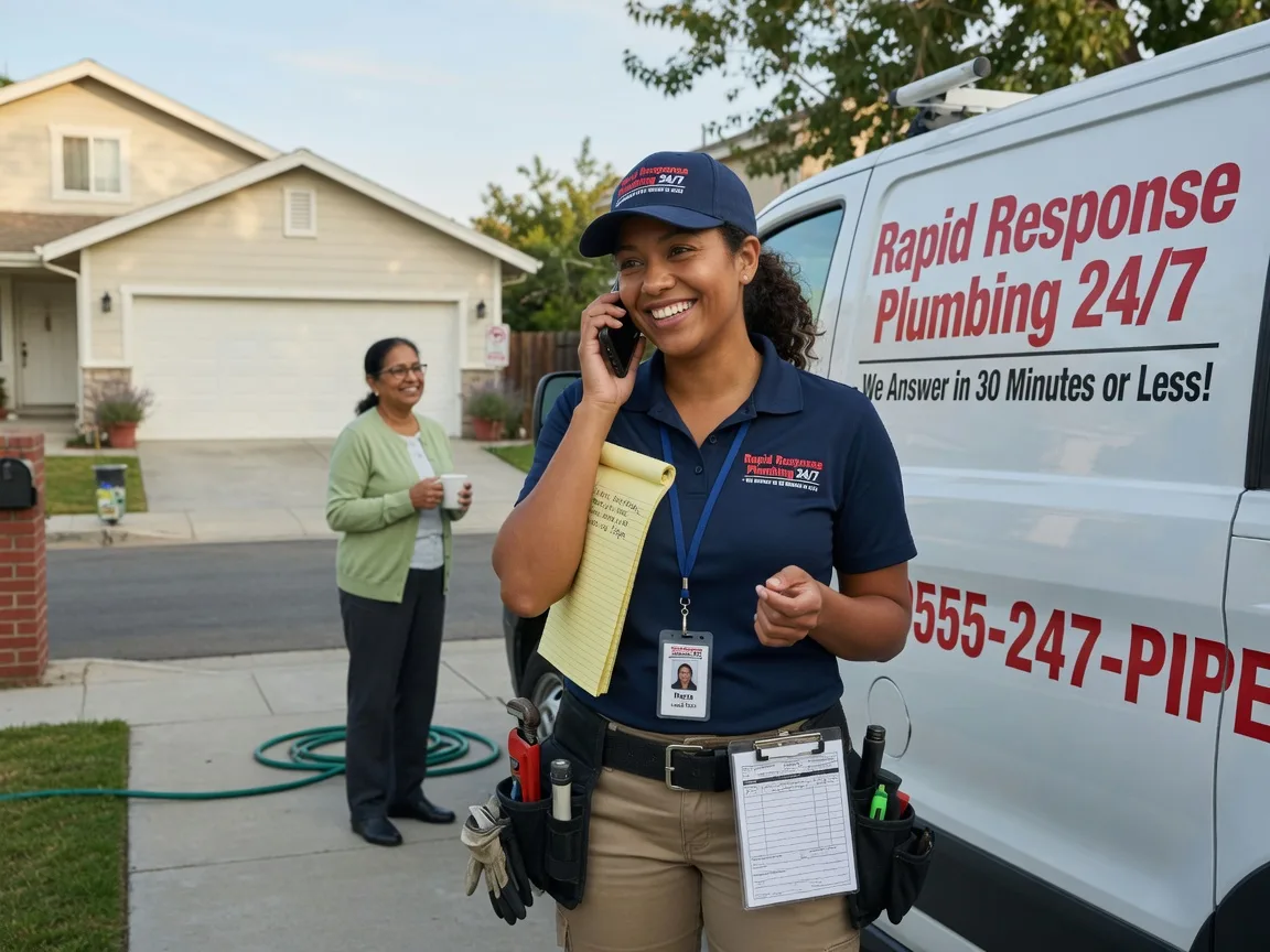 Emergency Plumber Warren, TX FAQs